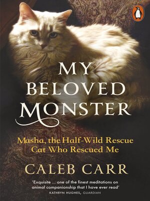 cover image of My Beloved Monster